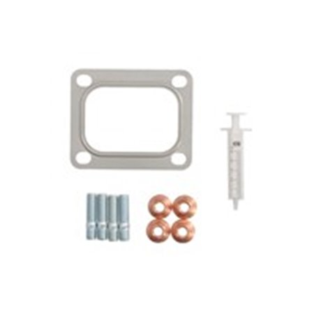EVMK0104 Turbocharger assembly kit (no oil in syringe) fits: IVECO CITYCLA
