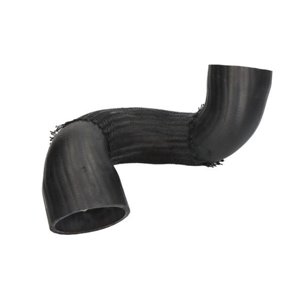 DCW127TT Intercooler hose L (top, black) fits: AUDI A6 ALLROAD C6, A6 C6; 