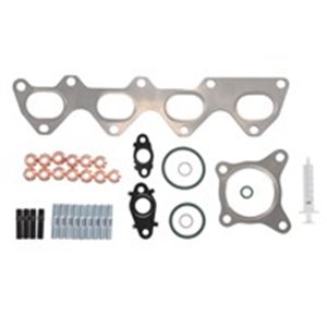EVMK0060 Turbocharger assembly kit (no oil in syringe) fits: AUDI A1, A3; 