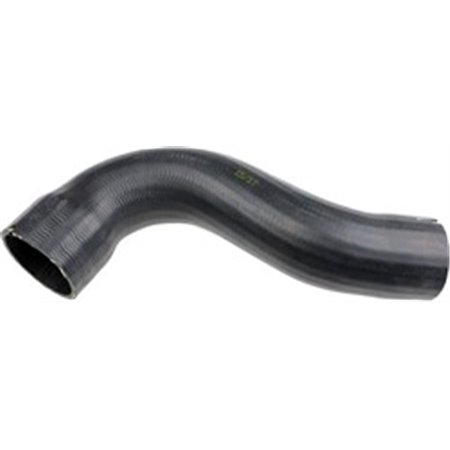 GAT09-0108 Intercooler hose R (diameter 54/61mm, length 330mm, black) fits: 