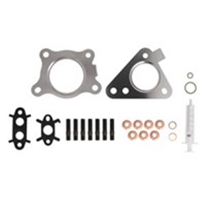 EL453830 Turbocharger assembly kit (with gaskets) fits: NISSAN PRIMASTAR; 