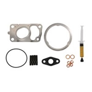 AJUJTC11725 Turbocharger assembly kit (with gaskets) fits: BMW 3 (E90), 3 (E9