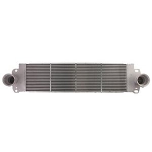 96683 Charge Air Cooler NISSENS - Top1autovaruosad