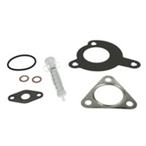 EL715540 Turbocharger assembly kit (with gaskets) fits: OPEL ASTRA G, FRON