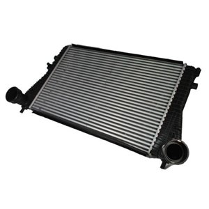 DAW005TT Charge Air Cooler THERMOTEC - Top1autovaruosad