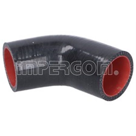IMP225447 Cooling system rubber hose fits: CITROEN JUMPER PEUGEOT BOXER 2.