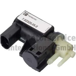 7.02325.05.0 Electropneumatic control valve fits: VOLVO C30, C70 II, S40 II, S