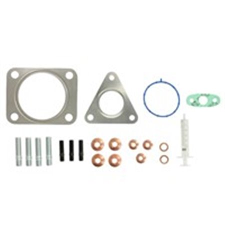 EVMK0111 Turbocharger assembly kit (no oil in syringe) fits: FORD TRANSIT