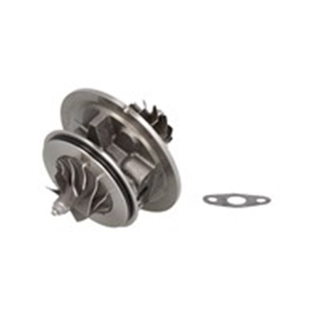 EVCH0009 Patron/CHRA/Core Assy (kompressionshjul typ: Aluminium) passar