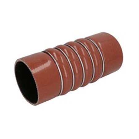 THERMOTEC SI-ME81 - Intercooler hose (85mmx200mm, red) fits: MERCEDES ATEGO, ATEGO 2, AXOR, AXOR 2, CITARO (O 530), CONECTO (O 3