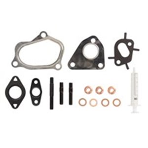 EL715320 Turbocharger assembly kit (with gaskets) fits: CHEVROLET AVEO; FI