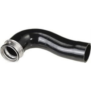 GAT09-0206 Intercooler hose L (diameter 50/52,5mm, length 295mm, black) fits