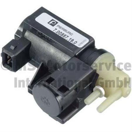 7.00887.19.0 Electropneumatic control valve fits: BMW 1 (E82), 1 (E88), 3 (E90