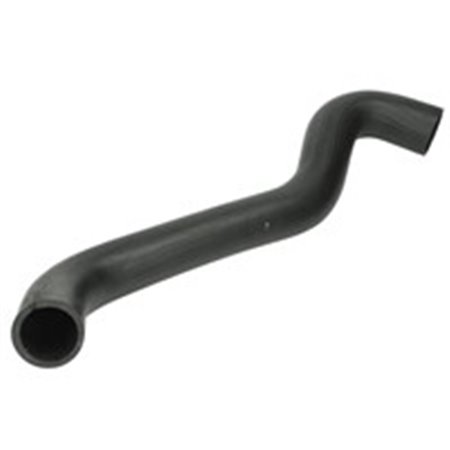 LE5461.10 Intercooler hose (intake side, 47mm/57mm, black) fits: IVECO DAIL
