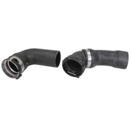 DCB018TT Intercooler hose (bottom, 2 wires set) fits: BMW 5 (E60), 5 (E61)