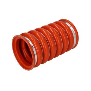 SI-SC01 Intercooler hose (83mmx180mm, red) fits: SCANIA 4, P,G,R,T DC09.1