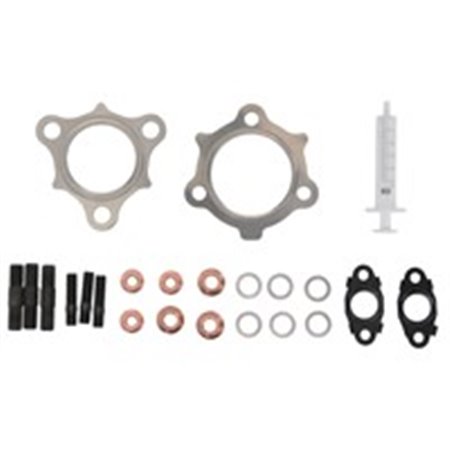 EVMK0052 Turbocharger assembly kit (no oil in syringe) fits: LEXUS IS II 
