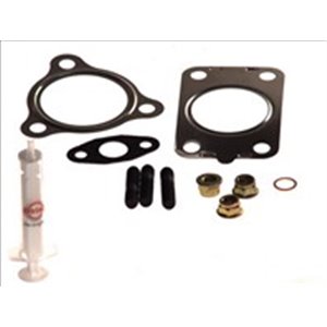 EL704050 Turbocharger assembly kit (with gaskets) fits: AUDI A4 B5, A4 B6,