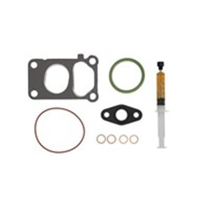 AJUJTC11726 Turbocharger assembly kit (with gaskets) fits: BMW 5 (E60), 5 (E6