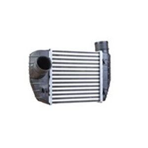 NRF 30015 Intercooler fits: AUDI A6 C6 2.0/2.0D 07.04 08.11