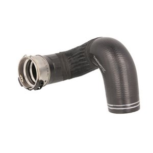 DCD008TT Intercooler hose L (bottom/front) fits: ALFA ROMEO GIULIETTA 1.6D