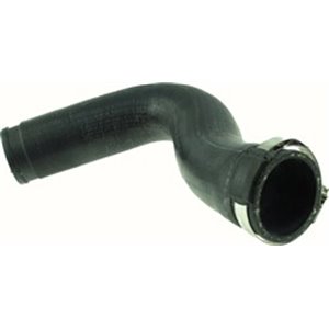 GAT09-0827 Intercooler hose R (diameter 52/54mm, length 380mm, black) fits: 