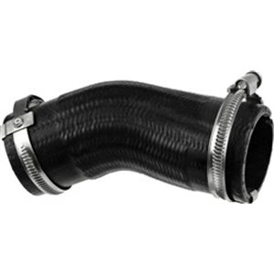 GAT09-0125 Intercooler hose (top, diameter 42/45,5mm, length 165mm, black) f