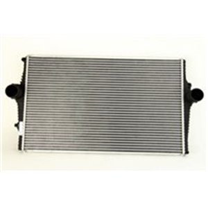 969001 Charge Air Cooler NISSENS - Top1autovaruosad