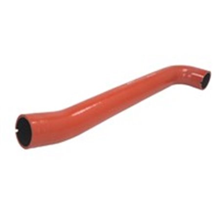 LE5461.21 Intercooler hose (intake side, 48mm/60mm, red) fits: IVECO DAILY 