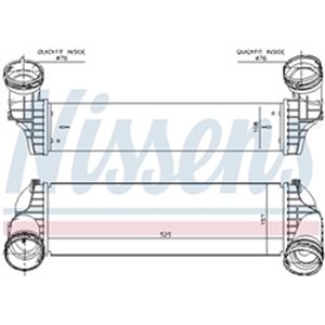 NIS 96364 Vahejahuti sobib: BMW X5 (E70), X5 (F15, F85), X6 (E71, E72), X6 