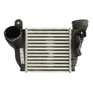 96679 Charge Air Cooler NISSENS - Top1autovaruosad