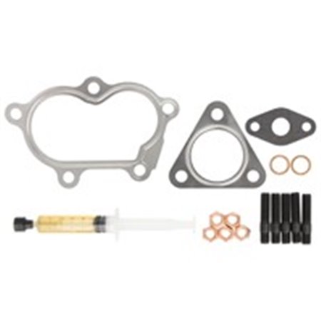 AJUJTC11223 Turbocharger assembly kit (with gaskets) fits: ALFA ROMEO 155 FO
