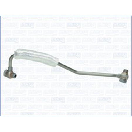 AJUOP10174 Turchocharger lubrication hose fits: VW GOLF PLUS V, GOLF V, TIGU