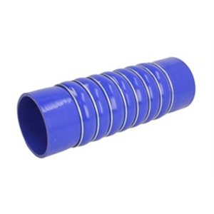 SI-MA75 Intercooler hose (90mmx290mm, blue) fits: MAN E2000, F2000, F90, 