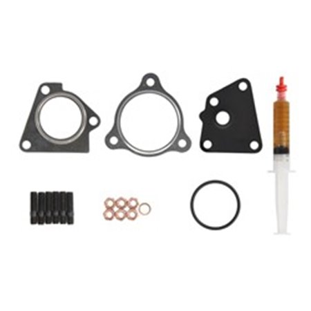 EVMK0141 Turbocharger assembly kit (with oil in syringe) (with gaskets) fi