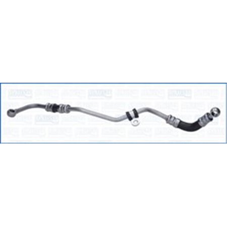 AJUOP10452 Turchocharger lubrication hose fits: BMW 3 (E90), 3 (E91), 3 (E92