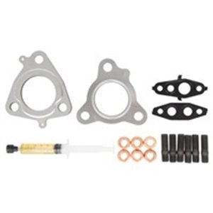 AJUJTC11596 Turbocharger assembly kit (with gaskets) fits: HONDA ACCORD VII, 