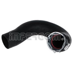 IMP17570 Intercooler hose (exhaust side) fits: ALFA ROMEO GIULIETTA 1.6D 0