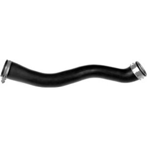 GAT09-0893 Intercooler hose (diameter 56/62mm, length 530mm, black) fits: DO