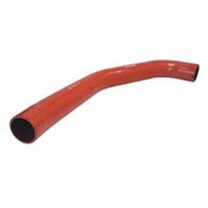 LE5461.18 Intercooler hose (front/intake side, 49mm/59mm, red) fits: IVECO 