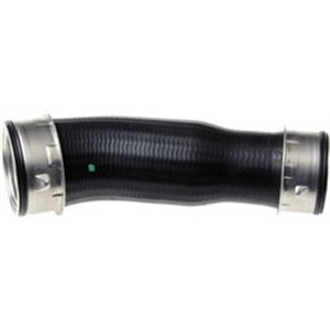 GAT09-0224 Intercooler hose R (exhaust side, diameter 35/37mm, length 215mm,
