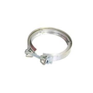 CL898SC Exhaust system fitting element, turbocharger clamp fits: SCANIA f