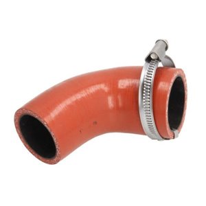 DCI050TT Intercooler hose (red, U bend) fits: LAND ROVER FREELANDER 2, RAN