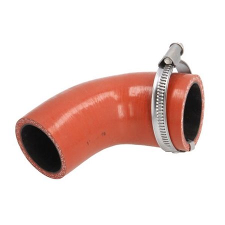 DCI050TT Intercooler hose (red, U bend) fits: LAND ROVER FREELANDER 2, RAN