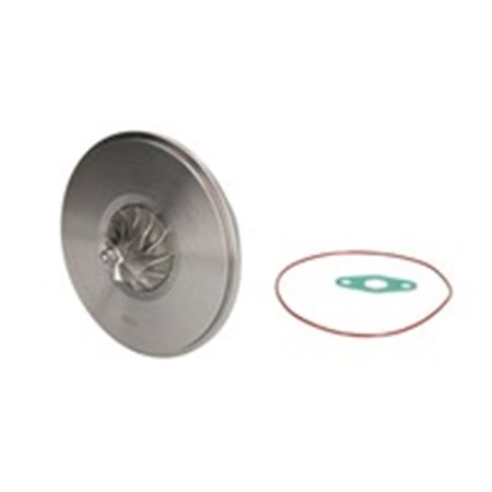 EVCH0228 Patron/CHRA/Core Assy (kompressionshjul typ: Aluminium) passar