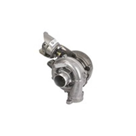 GARRETT 753420-5006S - Turboladdare (Ny, med packningssats) passar: VOLVO C30, S40 II, S80 II, V50, V70 III CITROEN BERLINGO MU