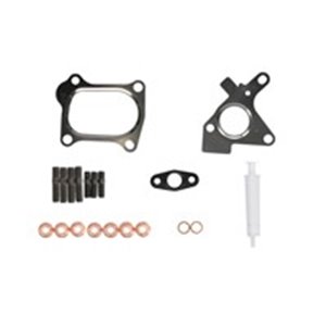 714.351 Mounting Kit, charger ELRING - Top1autovaruosad