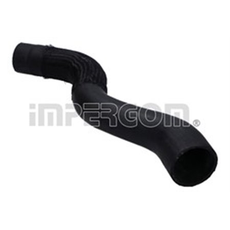 IMP227801 Intercooler hose (intake side, black) fits: MITSUBISHI L200, L200