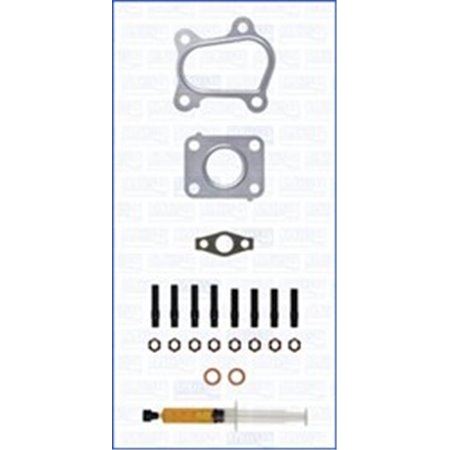 JTC12075 Монтажный комплект, компрессор AJUSA
