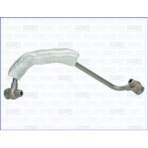 AJUOP10189 Turchocharger lubrication hose fits: AUDI A1 SEAT ALHAMBRA, IBIZ